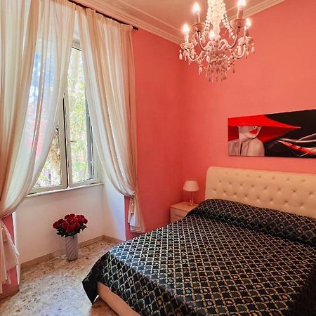 Guest House Biondi Рим Экстерьер фото