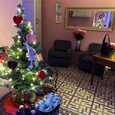 Guest House Biondi Рим Экстерьер фото