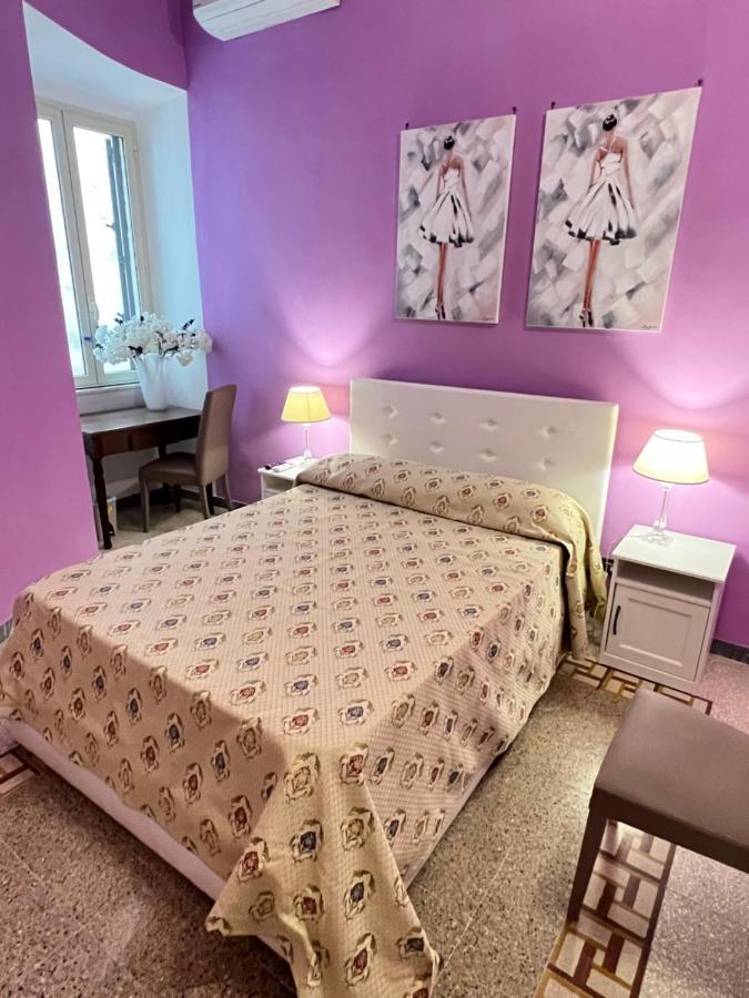 Guest House Biondi Рим Экстерьер фото