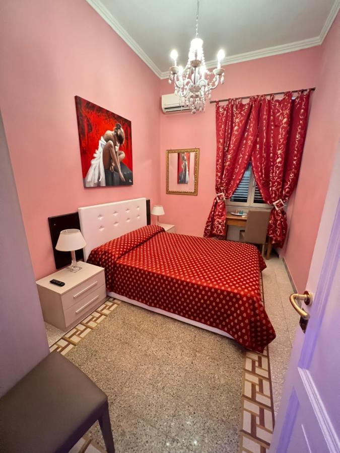 Guest House Biondi Рим Экстерьер фото