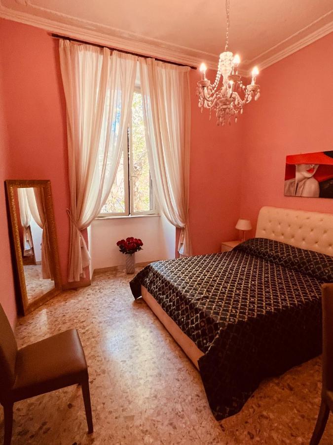 Guest House Biondi Рим Экстерьер фото