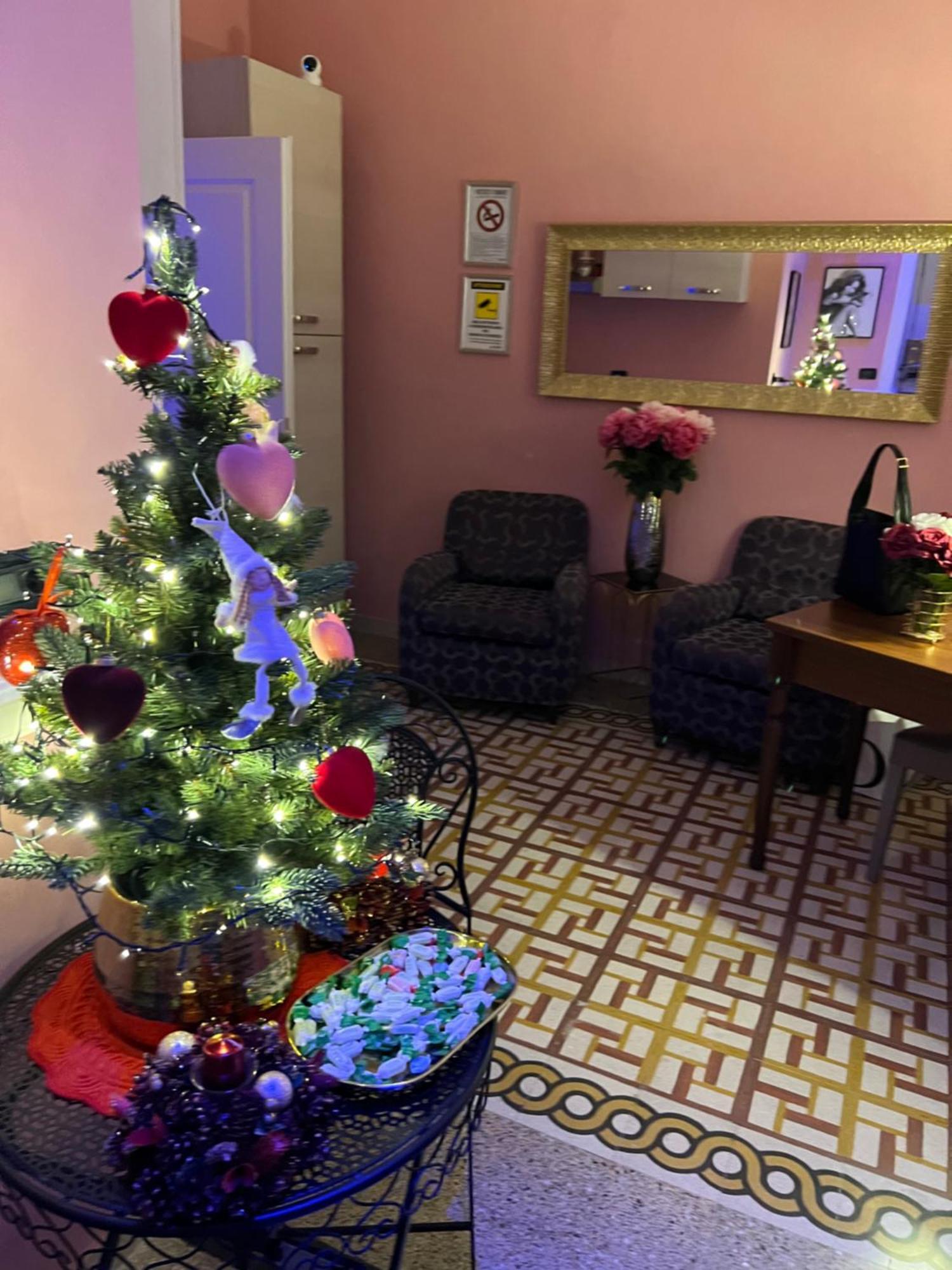 Guest House Biondi Рим Экстерьер фото