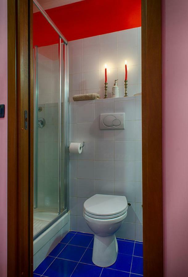 Guest House Biondi Рим Экстерьер фото