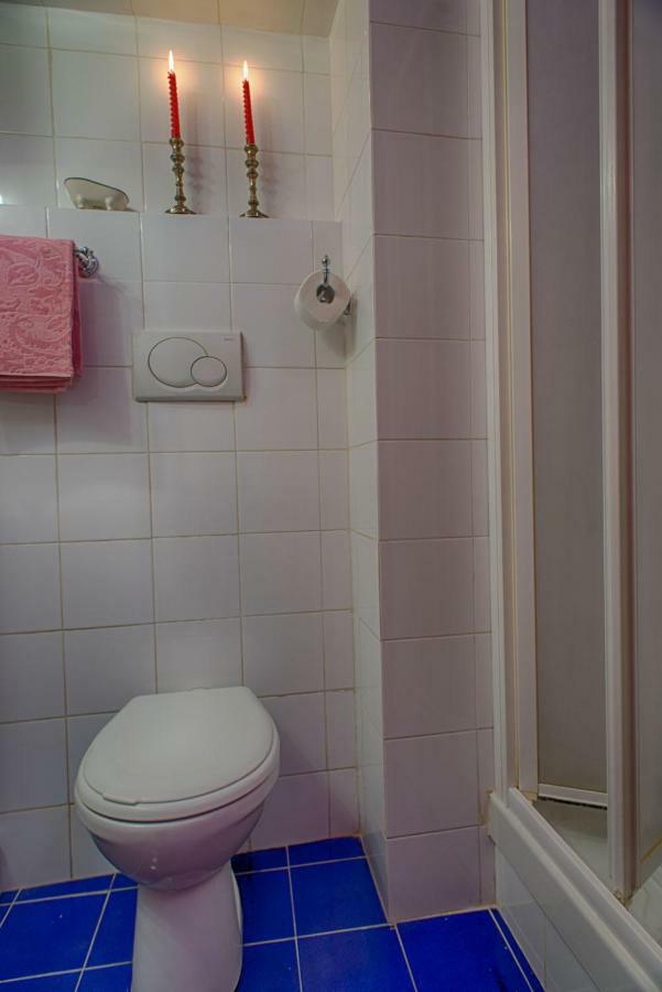 Guest House Biondi Рим Экстерьер фото