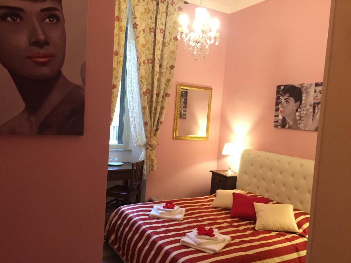 Guest House Biondi Рим Экстерьер фото
